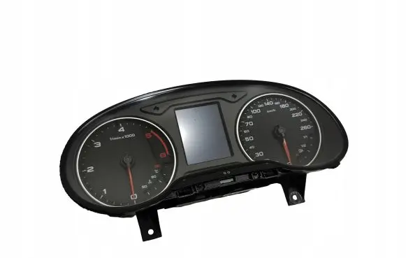 Audi A3 S3 8V Speedometer (instrument cluster)