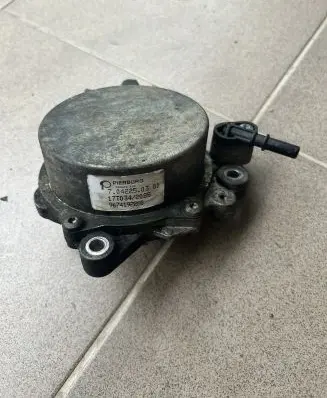 Citroen Jumper Vacuum pump 9674192280