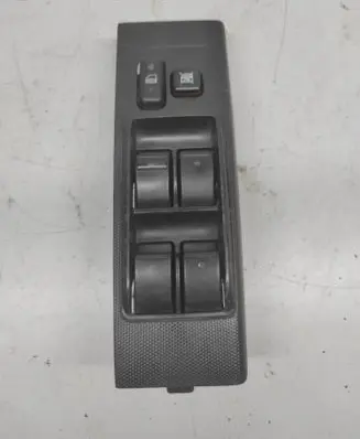 Toyota Corolla Verso E121 Electric window control switch 848200F03000 37073 23112007