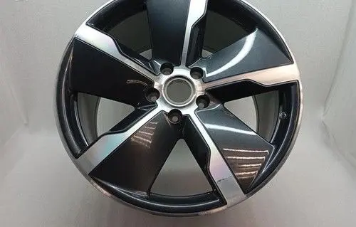 Porsche Taycan 9J1 R18 alloy rim 9J1601029R