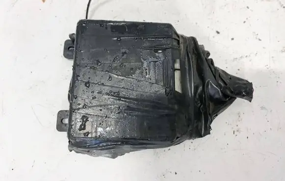 Opel Astra F Other control units/modules