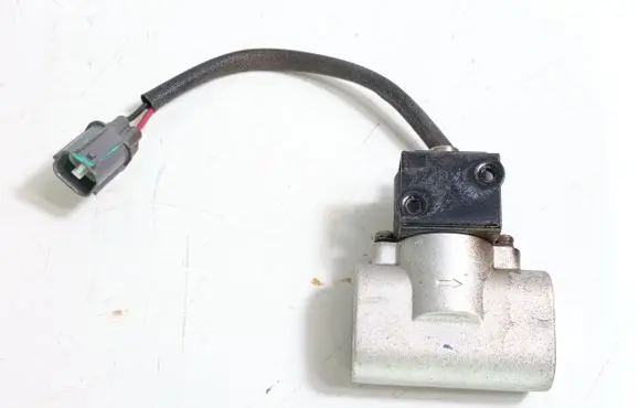 Air conditioning (A/C) expansion valve