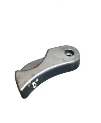 BMW 3 F30 F35 F31 Engine bonnet (hood) release handle 7309608