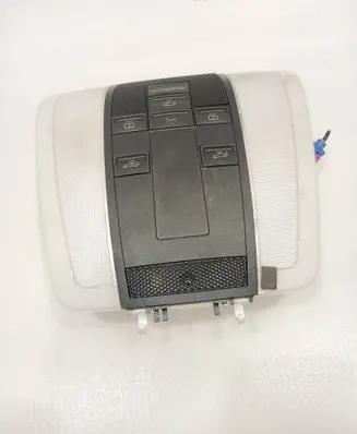 Front seat light