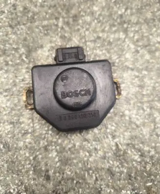 BMW 3 E30 Throttle valve position sensor 0280120316
