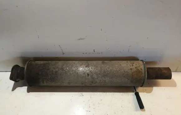 Volvo S80 Front muffler/silencer 