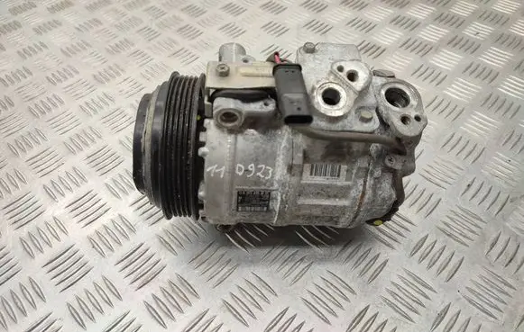 Mercedes-Benz Vito Viano W447 Air conditioning (A/C) compressor (pump) A0008301401