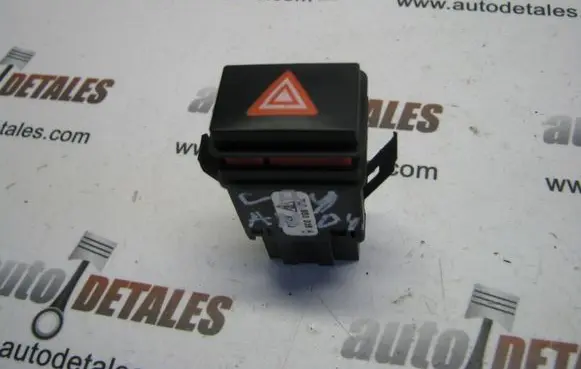 Porsche Cayenne (9PA) Hazard light switch 7L5953235