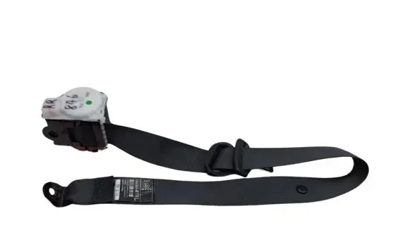 Rear seatbelt