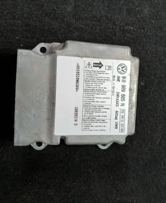 Volkswagen Golf V Airbag control unit/module 1K0909605N 5WK43413 03H015S2100