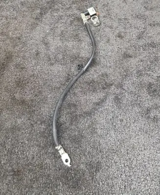 Ford Kuga III Negative earth cable (battery) JX6T10C679CC