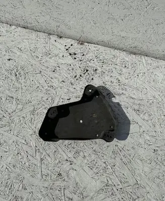 Volkswagen Sharan Rear underbody cover/under tray 