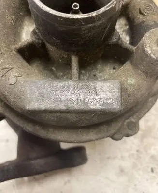 Peugeot 806 Turbo 9637861280