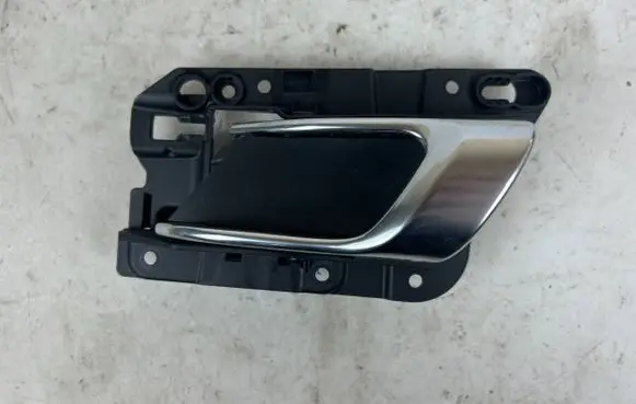 Porsche Macan (95B) Front door interior handle 95B837019