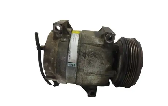 Renault Laguna II Air conditioning (A/C) compressor (pump) 12345923 1135320 022131852