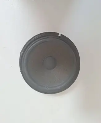 Front door speaker