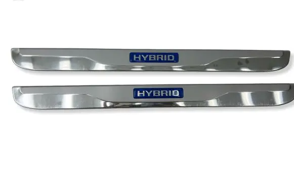 Toyota Yaris Front sill trim cover PW382OD004