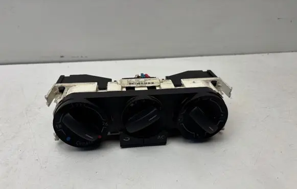 Climate control unit