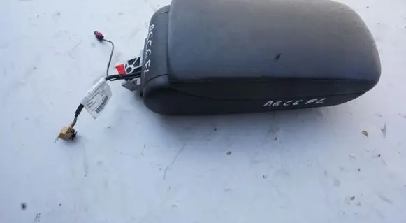 Audi A6 S6 C6 4F Armrest PODOKIETNIK