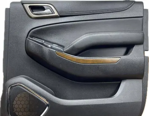 GMC Yukon Coupe rear side trim panel 84365656 201027381 2209626