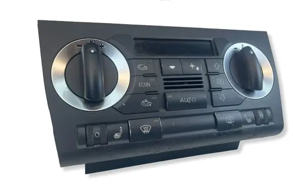 Audi A3 S3 8P Climate control unit 8P0820043L