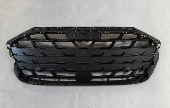 Audi A3 8Y Front bumper upper radiator grill 8Y0853651AF