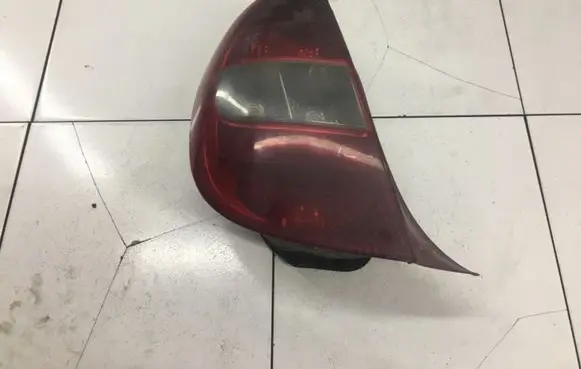 Citroen C5 Rear/tail lights