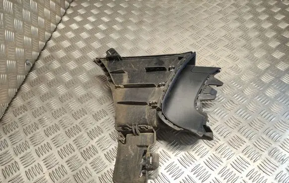 Citroen DS5 Intercooler air channel guide 9673292477 9673292677