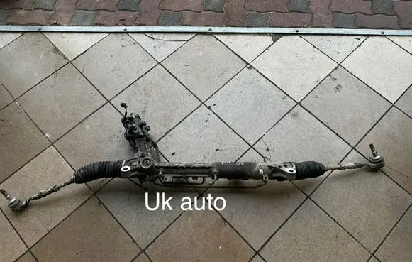 BMW 5 GT F07 Steering rack 6793196 7853993640 150911000096
