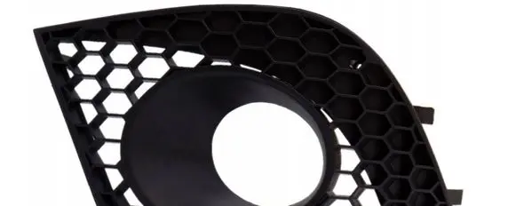 Seat Cordoba (6L) Front grill