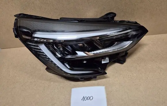 Renault Clio V Headlight/headlamp 260107933R