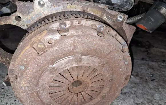 KIA Rio Clutch set kit