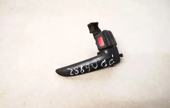 Mazda 5 Front door interior handle