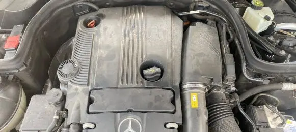 Mercedes-Benz C W204 Engine 271860 0092230