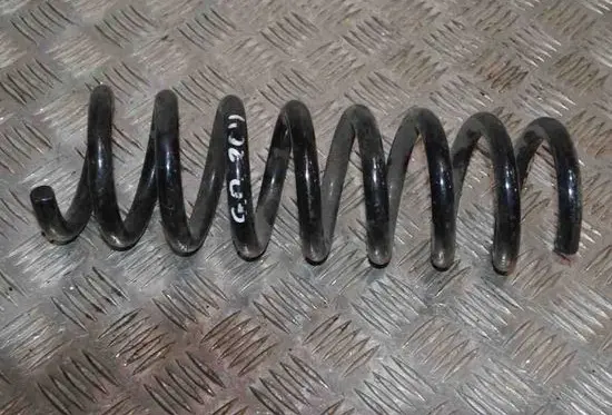 Mercedes-Benz C W204 Rear coil spring
