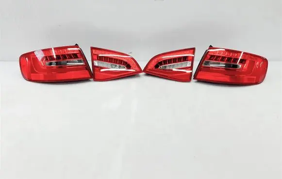 Audi A4 S4 B8 8K Rear/tail lights set 