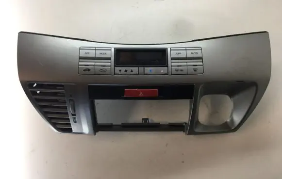Honda FR-V Climate control unit 79600SJHE41 4122501007 79620SJD9520M1