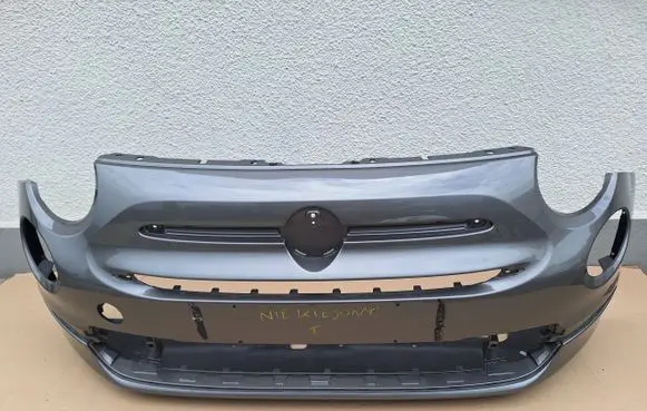 Fiat 500 Front bumper 735619491