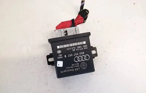 Audi Q5 SQ5 Light module LCM 8k0907357b 008379-24