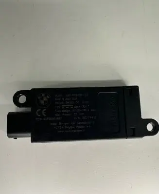 BMW 6 F12 F13 Alarm control unit/module 9233009 63945210