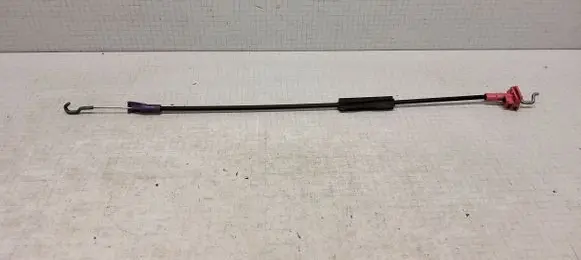 Opel Astra H Rear door cable line 