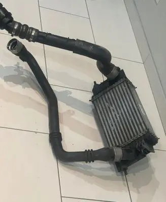 Nissan Juke I F15 Intercooler radiator CY178005 144611KB2A 144601KB2D