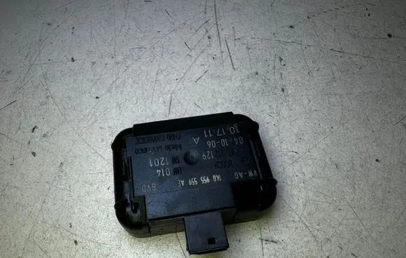 Volkswagen PASSAT B6 Rain sensor 1K0955559AE 1397212129