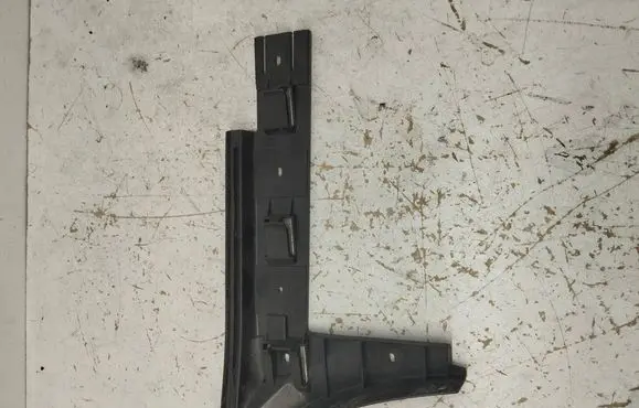 Volkswagen Phaeton Rear bumper mounting bracket 3D5807393 DAW1320
