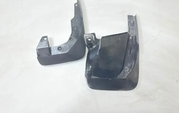 Rear mudguard