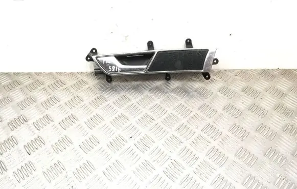 Audi A6 S6 C6 4F Front door interior handle 4F0837019 4F0035399A 729724100510
