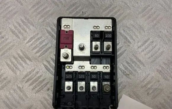 BMW 2 F46 Positive wiring loom 9321023