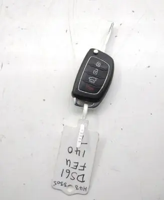 Hyundai i40 Ignition key/card 