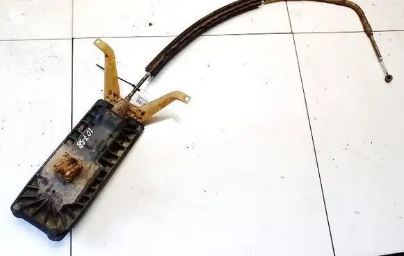 Porsche Cayenne (9PA) Gear shift cable linkage 7l6713265a