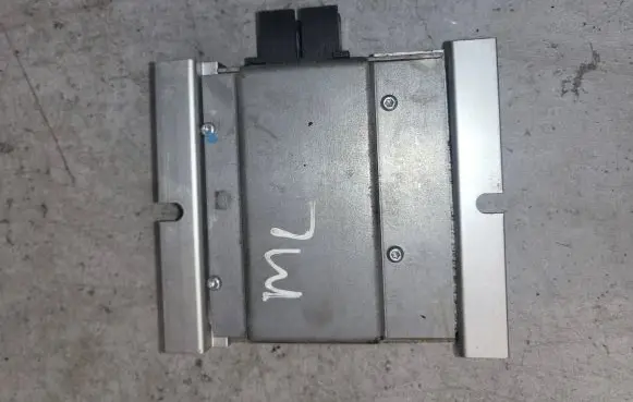 Mercedes-Benz ML W163 Gearbox control unit/module A1635450132